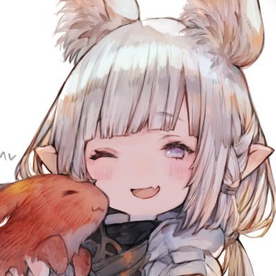 Lalafell lover / My english is not well. / 日本語少しできます / Icon : @simanokoB Header : @feff672166