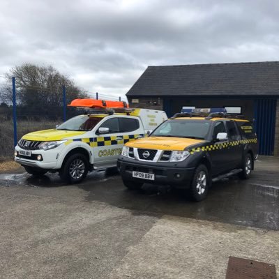 Coastguard Rescue Team in Weston-super-Mare. Team of 10, trained in rope, mud, search and water rescue. Feed accredited by the MCA