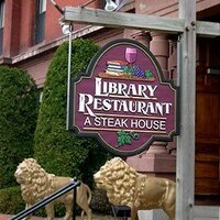 Library Restaurant (@library_r) 's Twitter Profile