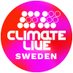 Climate Live Sweden (@climateliveswe) Twitter profile photo
