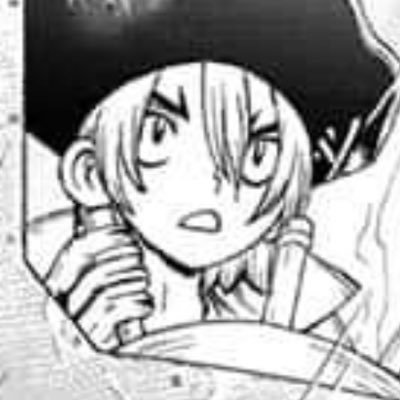 incorrect dr stone, that’s literally it.
