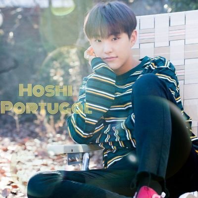 {🇵🇹} Primeira e mais atualizada fanbase do membro #HOSHI do grupo sul-coreano #SEVENTEEN! 💎