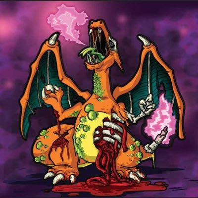 Infected by a virus Pokémon’s have mutated to deadly monsters, making them more violent than ever | Telegram: https://t.co/VZcNjCdg68 🦠