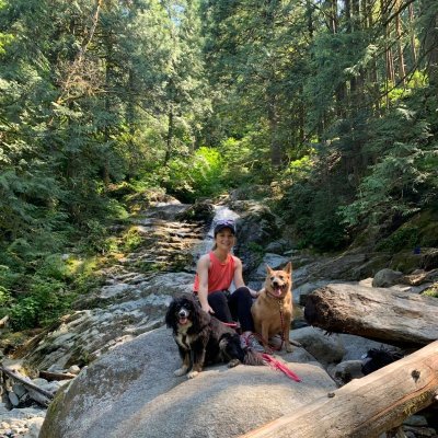 ElpinikiMckave's profile picture. Hello! I'm an aspiring teacher-previously an archaeologist in BC-who has a passion for outdoor learning!