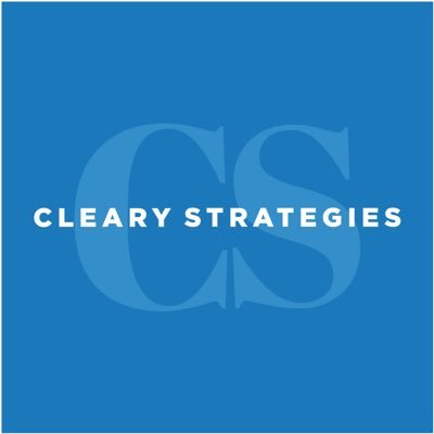 Founded by @RonicaCleary. #DontMissTheMoment
Opinions expressed by our clients do not necessarily reflect the opinions/values of #ClearyStrategies or our team