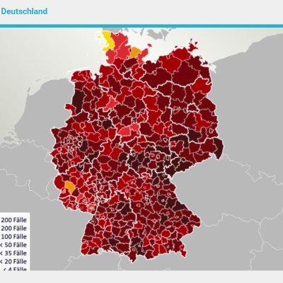 Wir fordern einen strikten Lockdown gegen die dritte Welle. Jetzt. #HarterLockdownJetzt #TutWas