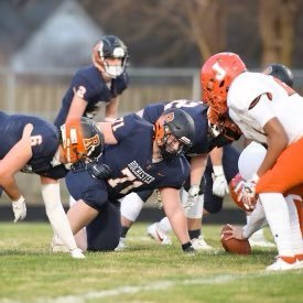 Rochester High School #75 (LG/DT) 5’10 240lbs