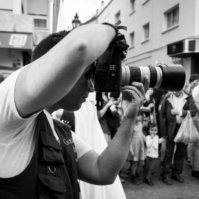 ⭕ Mozo de Espadas
⭕ Fotografo Oficial de @LaCajaCofrade
⭕ Fotógrafo de Rally 🇪🇦🇳🇬
⭕ Pronto Auxilio  Siete Fincas 🇪🇦
⭕ Protección civil Pedro Abad