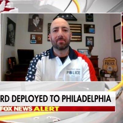 President of @PolicePAC | Retired Philly PD | Proud girl dad | #BacktheBlue #protectourpolice #lawandorder https://t.co/OGtupswirQ