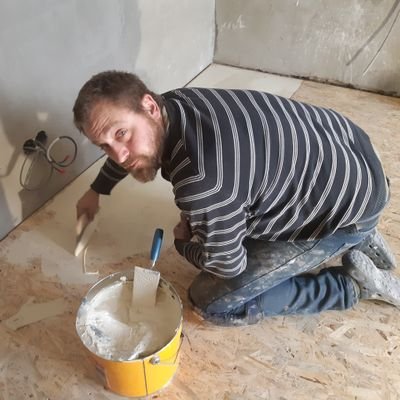 AleSpurn1's profile picture. kvalitní řemeslník