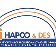 Hellenic Association of Professional Congress Organizers and EventSpec (HAPCO & DES) was established in 1996 to represent meeting professionals in Greece.