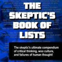 The Skeptic's Book of Lists(@SkepticsOf) 's Twitter Profile Photo