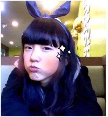 Innn_A's profile picture. 17女