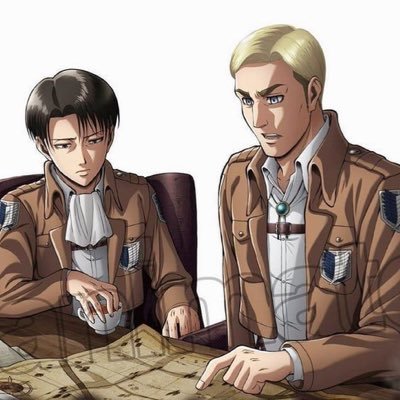 30+ Adult. NSFW🔞 , Eruri-biased multi-shipper. I love all AOT ships BUT Rivetra. Nitro+Chiral account @FraiseCicatrice