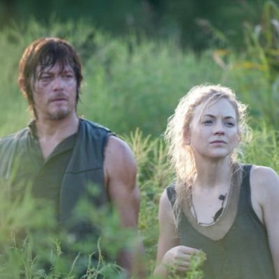 beth greene deserved better. 💛 ily norman reedus/daryl dixon 🏹 (formerly @2shawt) norman follows me on main but not here 🤪 i follow back