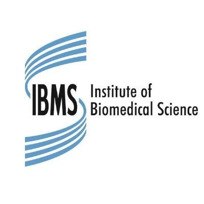 @davidrwells Chief Exec at the Institute of Biomedical Science (IBMS), a worldclass professional body with 20,000 amazing members.