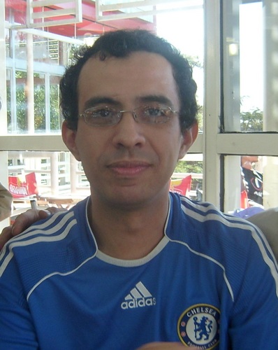 Cada loco con su sueño, cada perro con su dueño. Yo no quiero tener miedo, yo sólo quiero soñar. 

Olimpia 😈 - Chelsea 😎
