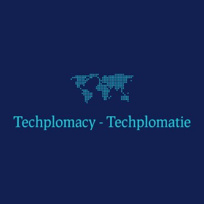 techplomatie's profile picture. #TechPlomacy #TechPlomatie🌐#Cybersecurity #Netneutrality #AI #datadiplomacy #dataeconomy #dataethics #FrontierTechnologies #Techplomacy20