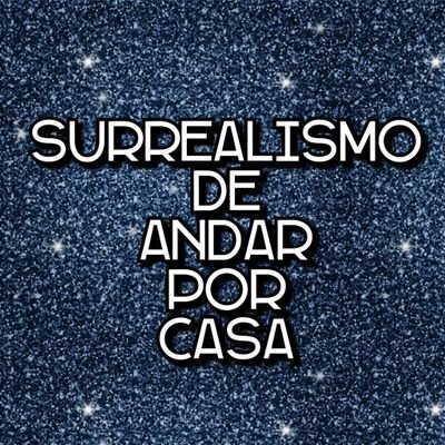 La vida es un surrealismo constante. Tanto que me crea la necesidad de compartirlo con el mundo. Vamos a reirnos, por que si no... 🤦‍♀️