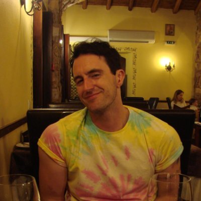 Scott McCready (fusiondeluxe) Twitter