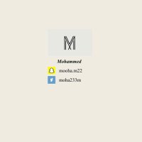 محمد. (@moha233m) 's Twitter Profile Photo محمد. (@moha233m) 's Twitter Profile Photo