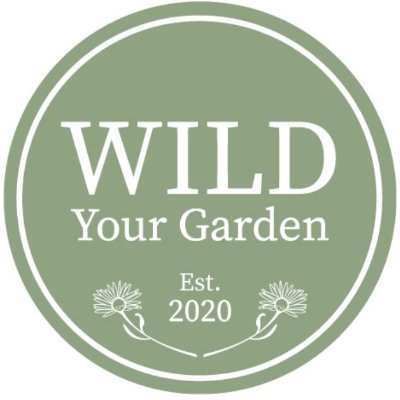 Everything for your #WildlifeGarden | Founded by @_joelashton | #WildYourGarden Book - OUT NOW | #NoMowSummer