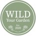 Wild Your Garden (@WildYourGarden) Twitter profile photo