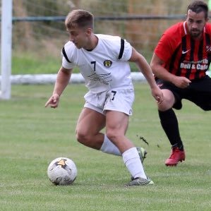Footballer @ Worsbrough Bridge - 20