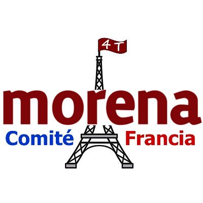 Cuenta Oficial del Comité de MORENA Francia 4T 🇨🇵