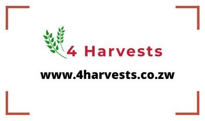 Official Twitter account for 4 Harvests.