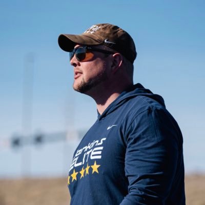 College Recruiting Coordinator • Parker Line Director • NFL Liaison @Jenkins_Elite • Alaska Grown