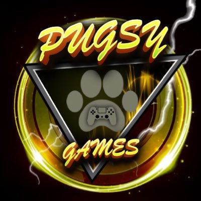 I am just paying it forward and trying to provide any and everyone with a chill place to relax, laugh, and unwind! PugsyGames is the title on Twitch!