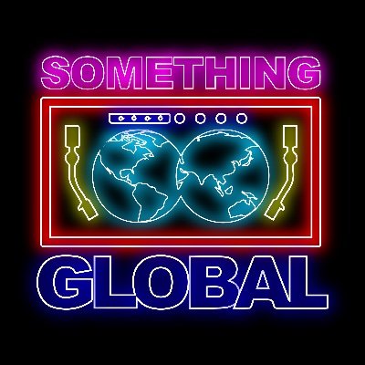 @SteveButchJones presents Something Global Radio #LoveElectronicMusic #SomethingGlobal