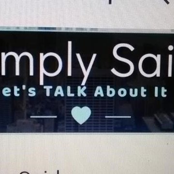 This is a channel on youtube channel called Simply Said where we discuss an array of topics. Most are serious, but some...are funny. Check us out. Let's talk.