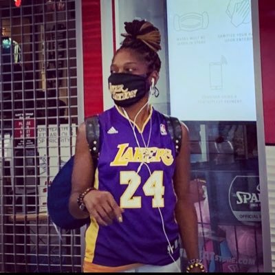 sheheenic's profile picture. (Walking Miracle)Surviving Spinal Stenosis LAKERS/RAVENS/BUCKEYE FAN 4 LIFE💜💛🖤💜❤️🤍