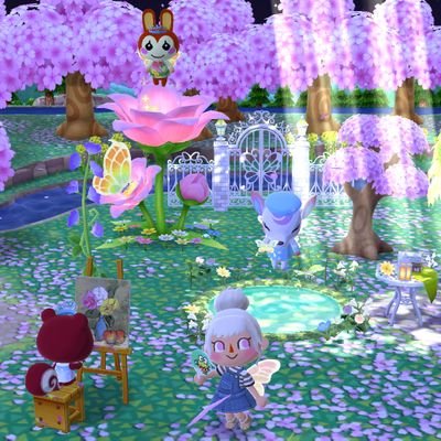 Happy, free, confused and lonely at the same time. It's miserable and magical.
✨ ACPC & ACNH 🌿 French 🌸 in love with plants, @officialkaleo and Iceland 💗