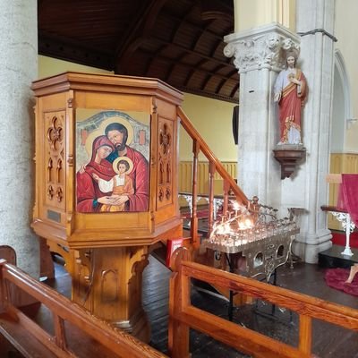 We are the churches and chapels of Ireland.  Please post pictures of your local places of Christian worship here.