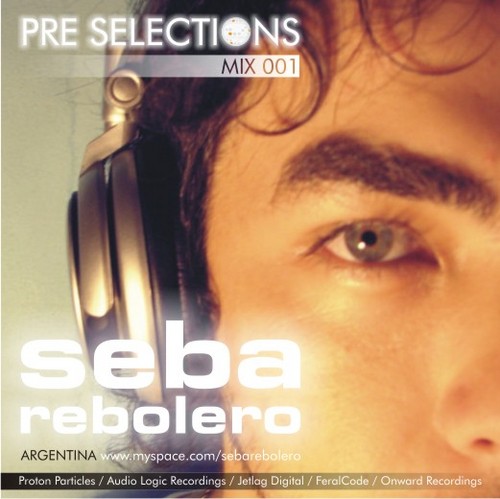 Dj & Producer from  Argentina with supports of Hernan Cattaneo , Cid Inc and many more!
Styles : Tech House , Progressive House and Techno
