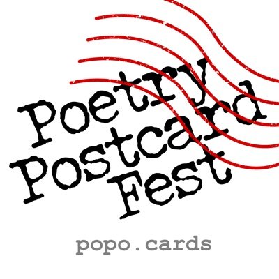 Send 31 poetry postcards to strangers in August. https://t.co/xE2eyNVDW3