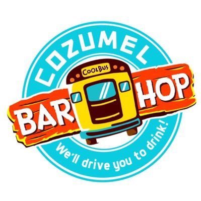 Cozumel Bar Hop is dedicated to showing our guests the secluded, breathtaking beaches with unique bars, great cocktails, food and amazing views! #ILoveCBH