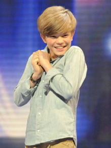 Ronan parke is beautiful!
the true winner of BGT! 
follow, i follow back!