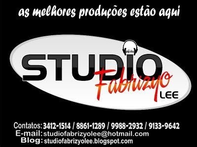 As Melhores Produções Estão Aqui...
RUA: riacho trangola 210 BAIRRO:José Bezerra de Araujo 
Fone: 84-9988-2932