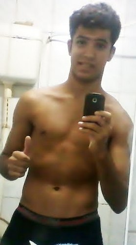 se quero algo corro atras e sempre conquisto !