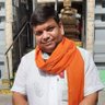 saxena_dal's profile picture. विशाल सक्सेना, प्रदेश प्रभारी(उत्तर प्रदेश) भगवा हिंदू क्रांति दल 🚩