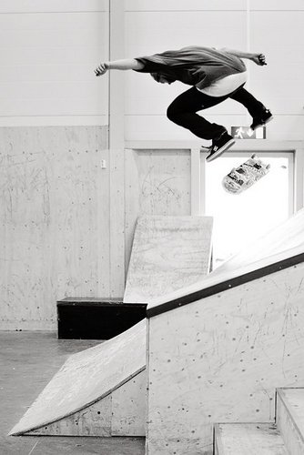 Skater, lærer, nordlending 🇳🇴 Følger Indiana Pacers, Fulham FC og Bodø/Glimt.