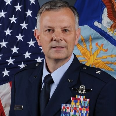 @Gen.David Vanherck
Public & Government Service.Commander of the United State AirForce of F35A Demons
