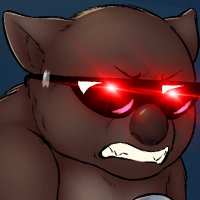 Combat Wombat (@wombatwashere) 's Twitter Profile Photo Combat Wombat (@wombatwashere) 's Twitter Profile Photo