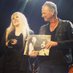 buckingham nicks on this day (@hourlybn) Twitter profile photo