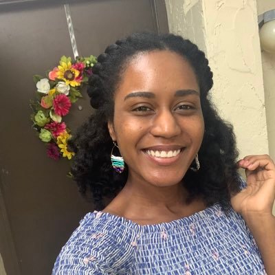 umiami alumna ll current gator ll ✞ ll 🇭🇹 ll 🌏