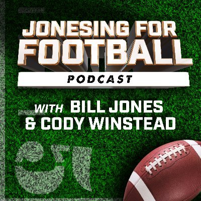 Bill Jones and Cody Winstead discuss the NFL. From the offseason to the postseason, we debate all 32 teams with an extra focus on the NFL Draft